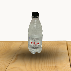 Άνοιγμα εικόνας στην παρουσίαση, VIKOS — Mineralwasser, Soda, in 330ml Plastikflasche

