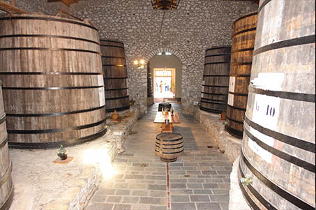 Samos Vin Doux EOSSAMOY White Muscat süßer Wein 750ml 15% Vol