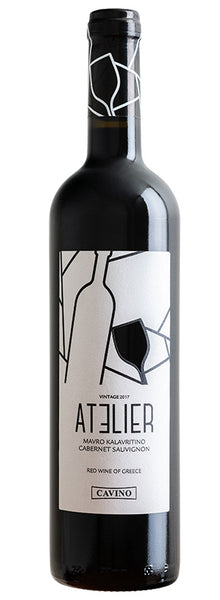 CAVINO Rot Wein Trocken MAVRO KALAVRITINO - CABERNET SAUVIGNON 750ml –  Pantera Delifood