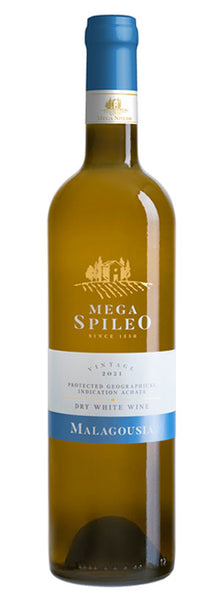 CAVINO Mega Delifood Pantera 750ml Malagousia Weiß 13% Spileo – trocken Wein 100