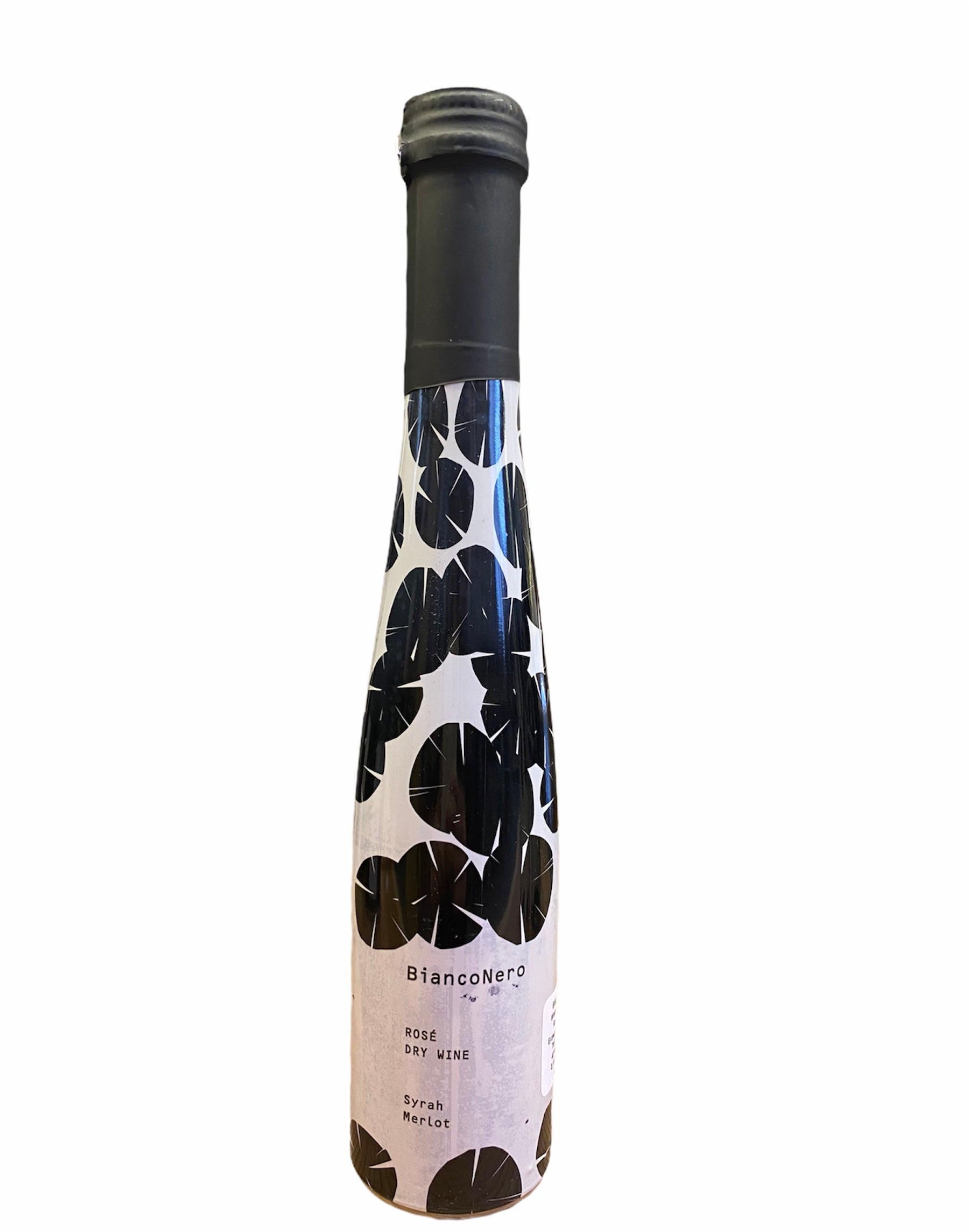 Tsililis Bianco Nero Rose Wein trocken Rose Wine Dry 187,5ml 12,5%Vol –  Pantera Delifood