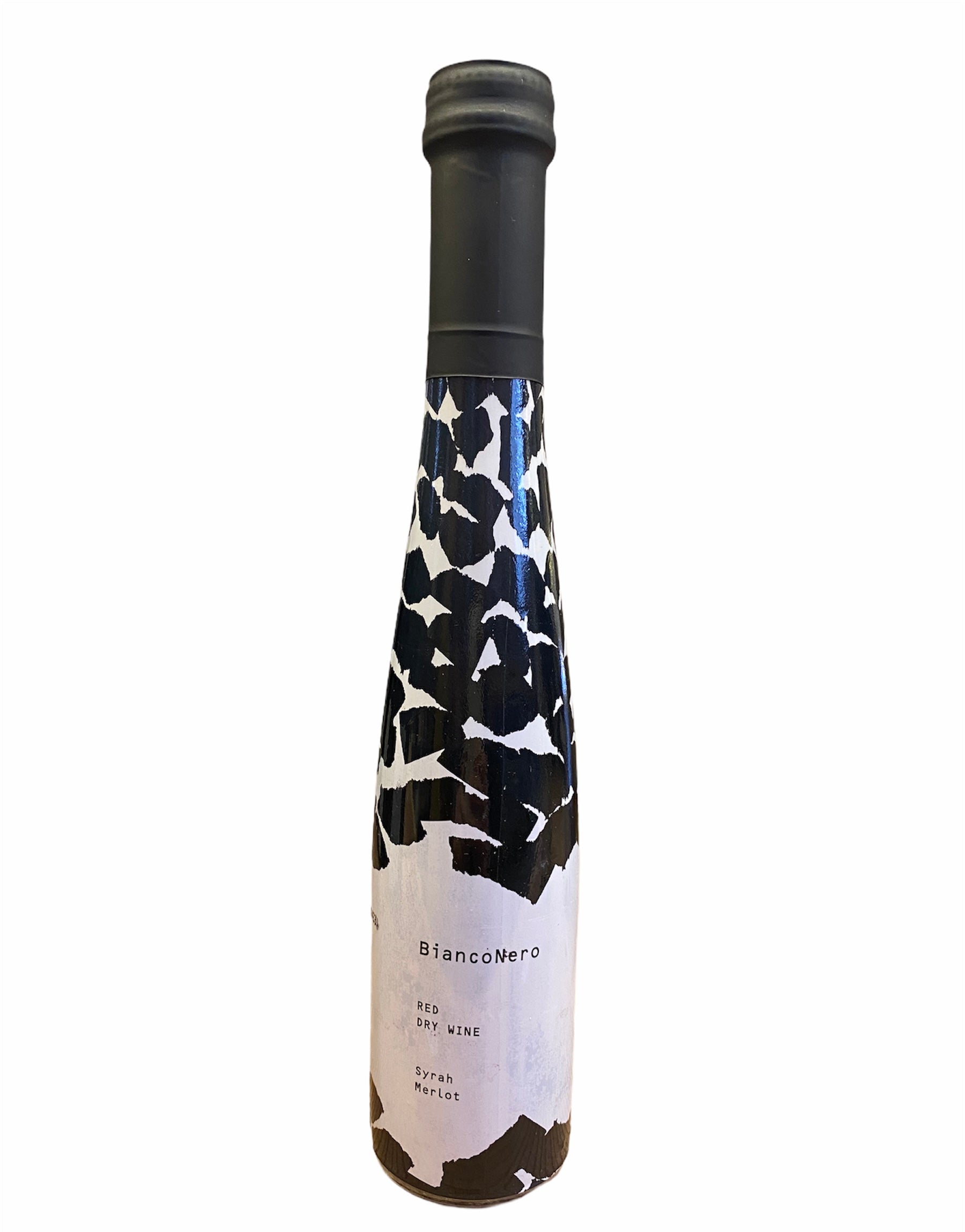 Tsililis Bianco Nero Rot Wein trocken Red Wine Dry 187,5ml 13% Vol