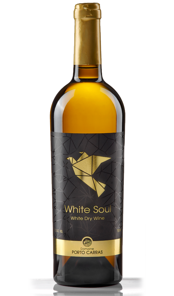 Porto Carras White Soul Bio Weiß Wein trocken 750ml