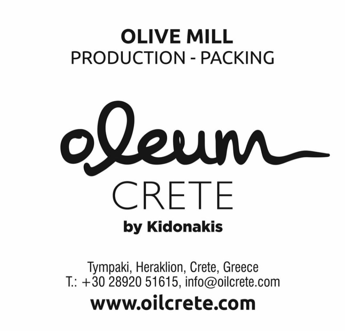 Extra Natives Olivenöl Oleum Crete One Day 500ml Glas
