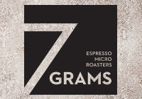 7 Gramm Espresso Single Origin Brazil 250g  Ganze Espresso Bohnen