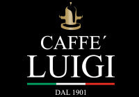 Espresso RICCO Bohnen 1Kg Caffe 'Luigi Ganze Espresso Bohnen Arabica - Robusta