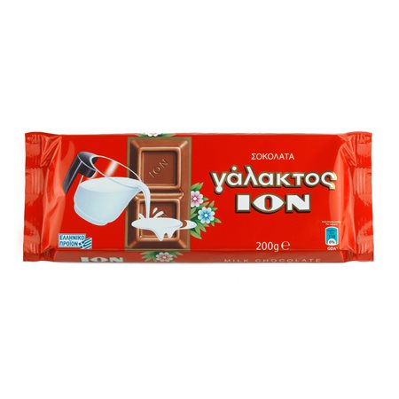 ION Vollmilch Schokolade 200g
