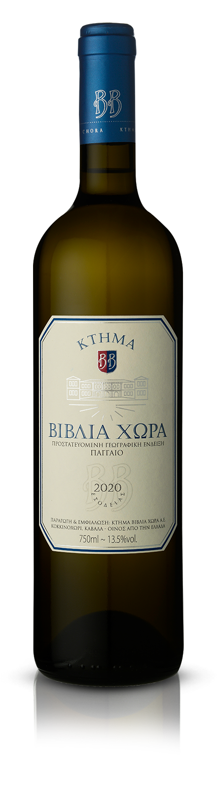 Biblia Chora Weiß trocken Wein 750ml 13,5% Vol